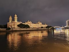 -闽江夜游台江旅游码头