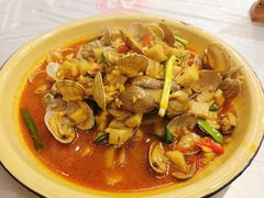 口味花甲-东排食堂长沙小吃大排档(五一广场店)