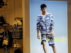 -FILA(五角场巴黎春天店)
