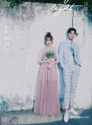 -巴黎婚纱摄影工作室