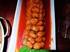 新疆葡萄鱼-楼兰新疆主题餐厅(悠方店)