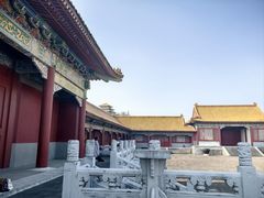 -横店影视城明清宫苑园区