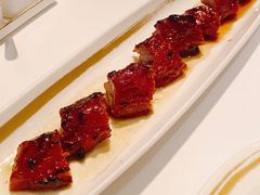 蜜汁黑豚叉烧-金轩中餐厅 Jin Xuan(浦东丽思卡尔顿酒店)