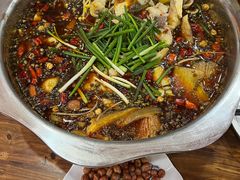 -乡土特色.冷锅鱼.牦牛肉汤锅