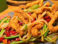 -小木屋朝鲜族特色菜
