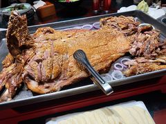 毡房烤全羊-九十九顶毡房(阜石路店)