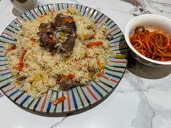 老爷家的手抓饭·-巴依老爷新疆美食(常营店)