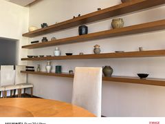 -广州富力君悦大酒店空中花园