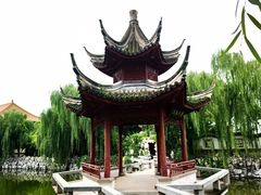 -盛世南宫影视城(北普陀影视城)