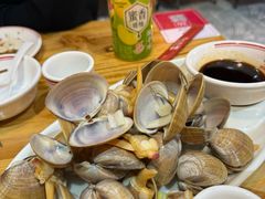 -老姑砂锅·烧烤天津菜(体北道店)