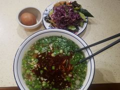 -平凉金陇道饸饹面