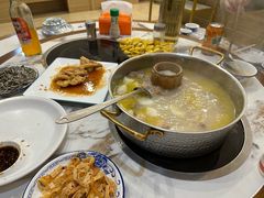 -朴小妹人参鸡汤火锅(长白山万达店)