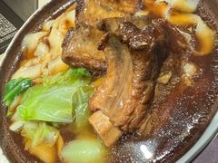 好嫂子排骨面-好嫂子酱猪手•农家菜(蒲黄榆店)