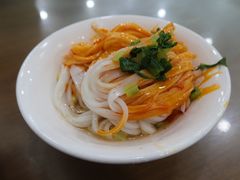 凉皮-子午路张记肉夹馍(翠华路店)