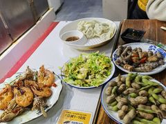 -九层海鲜塔(市南店)