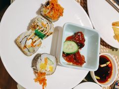 -长沙三景韦尔斯利酒店·Oval全日制餐厅自助餐