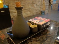 老米酒-郑贵初烧烤·烤凤爪的发明者(王家湾店)