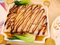 港式混酱蒸肠粉-点都德(华强南店)