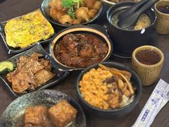 -古代饭堂(冠亚店)