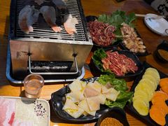 -丹东特色烤肉(学府路一部店)