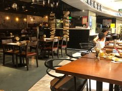 -斯比特花园西餐厅(东方商厦店)