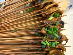 -晓靖轩烧烤(沙河风情店)