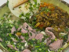 -雪花龙吊龙牛肉面(三山街店)