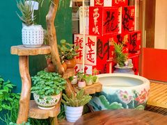 -山水茶艺馆·点心粤菜·30年老字号