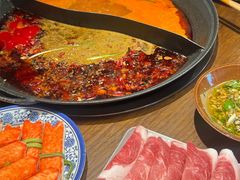 -萍姐火锅·公路夜市(武汉首店)