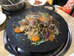 -韩国大金刚烤肉·料理(印象城店)