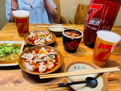 -串大叔炭火烤串·鸡西大冷面刀削面(总店)