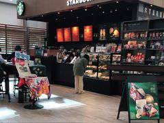 -星巴克(来福士办公楼店)