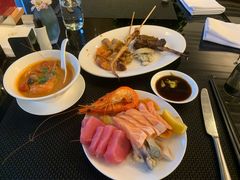 -圣丰索菲特·2 On 988 Café 自助餐厅