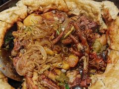 -灶座小锅烀饼·铁锅炖(道里店)