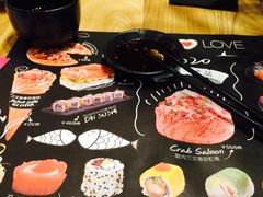 -Sushi Love 创意寿司(丽影广场店)
