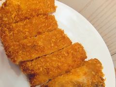 炸猪排-阿娘面馆