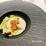 在北京,来他家体验高端大气上档次的素食