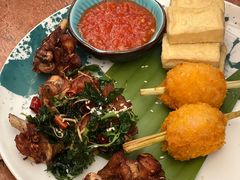 -浩海火燒雲傣家菜(芮欧百货店)