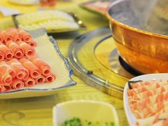 -东来顺饭庄(金泉广场店)