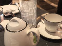 柠檬绿茶-哈蒙德餐厅