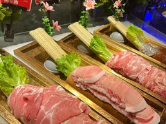 -火叮叮自助烤肉·现切牛肉(茂业店)
