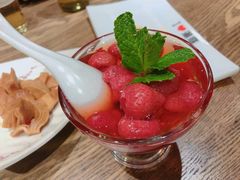-潮庭·大连海鲜·炭火烧烤·扇贝王(大连店)