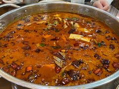 -褒河栈道渔庄(建工路总店)