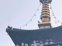-寒山寺
