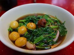 -新记车仔面