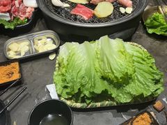 -江城二当家烤牛肉(莲塘新村店)