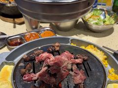 -安小胖韩国烤肉(财富广场画苑小区店)