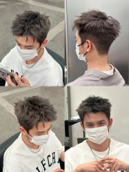-Sying杉影日式烫染專門店
