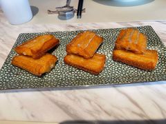 黄金脆带鱼-新荣记(新源南路店)