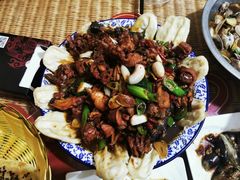 特色鸡农家小炒-向民炒鸡老店(火车站店)